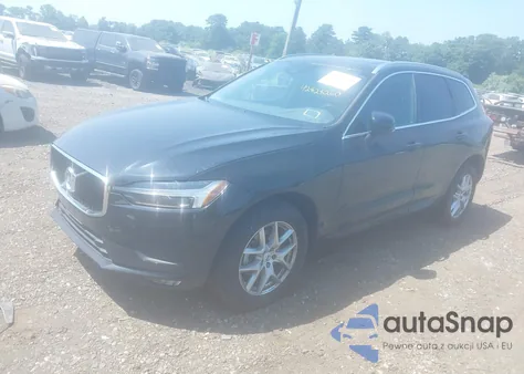 2021 Volvo Xc60 T5 Momentum из США, поврежденный, VIN YV4102RK7M1828290